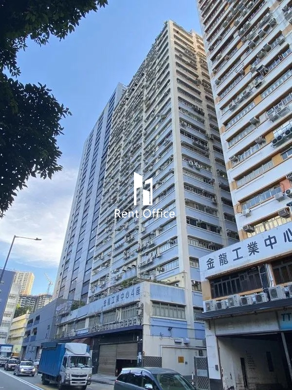 金龙工业中心第四座