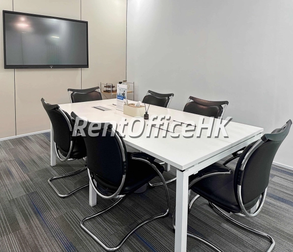 融创西环中心-中國內地務式辦公室