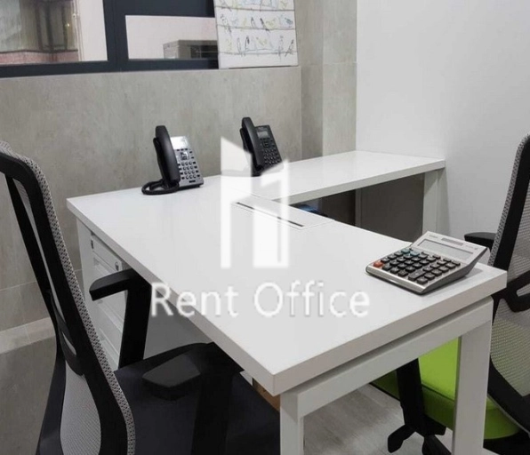 金巴利中心-尖沙咀務式辦公室