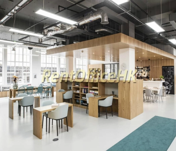 牛津街-英國務式辦公室