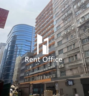 Hung Mou Industrial Building