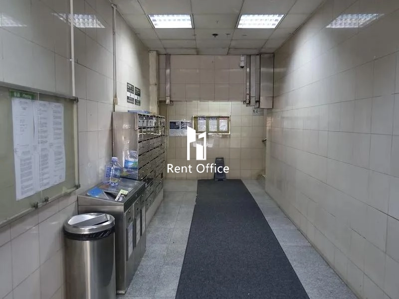 华丰工业中心一座