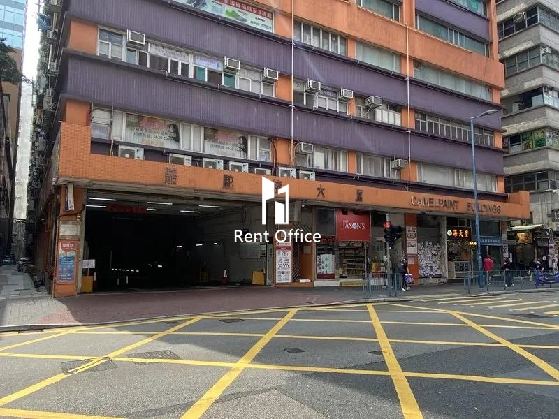 駱駝漆大廈第一座