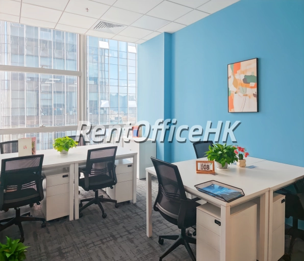 宝安大悦城-廣州務式辦公室