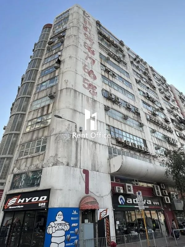 美华工业中心B座-14