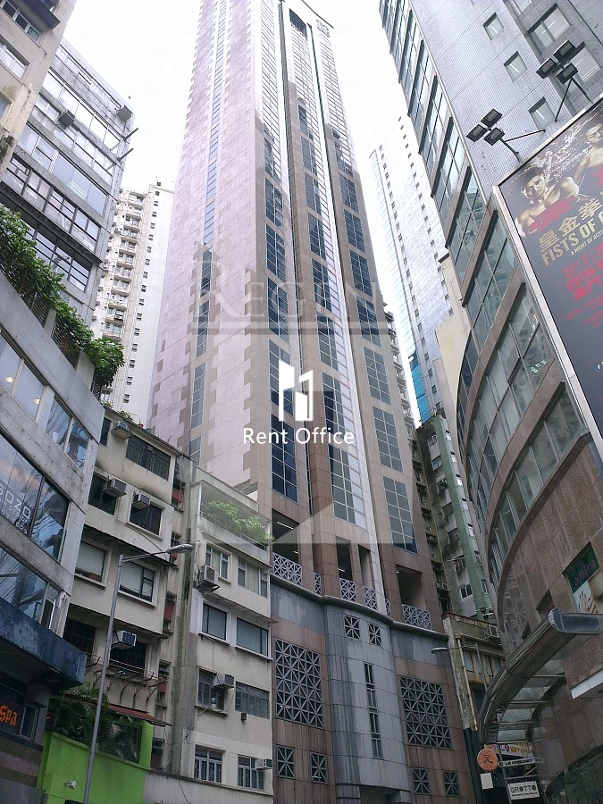 WYNDHAM PLACE (雲咸商業中心)