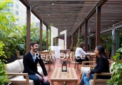 萬年大廈-香港務式辦公室