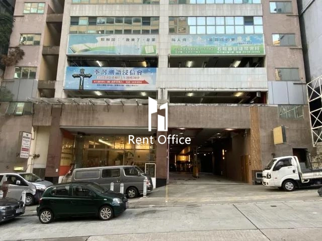 維京科技商業中心B座