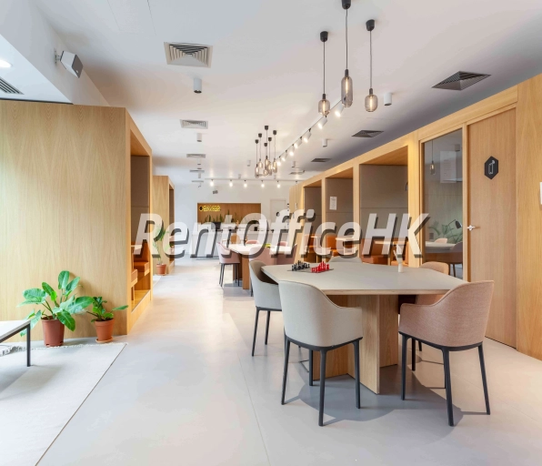 前海 HOP 国际中心-廣州務式辦公室