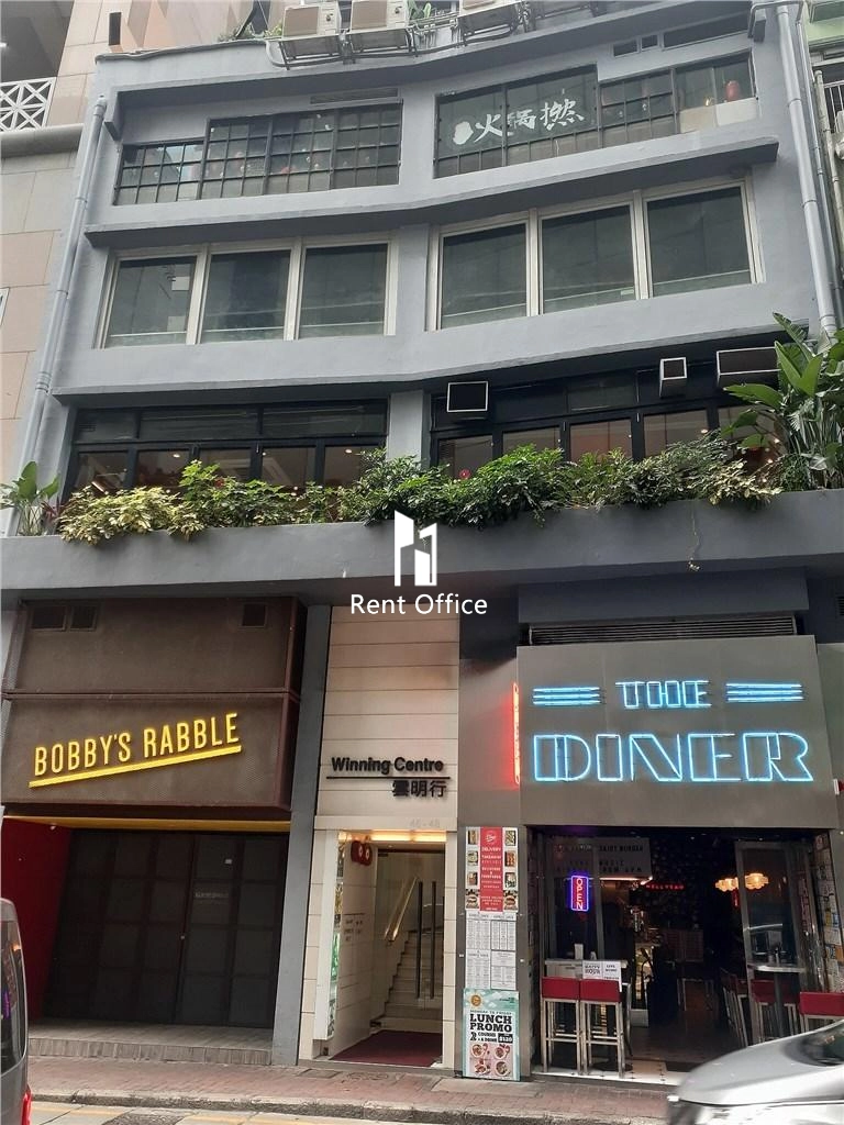 Winning Centre  雲明行