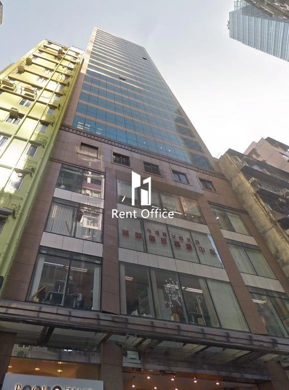 Oriental Crystal Commercial Building  中晶商業大廈-5