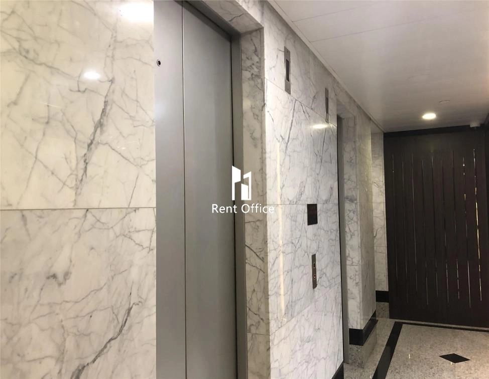 Oriental Crystal Commercial Building  中晶商業大廈