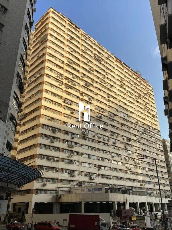 金运工业大厦第二座