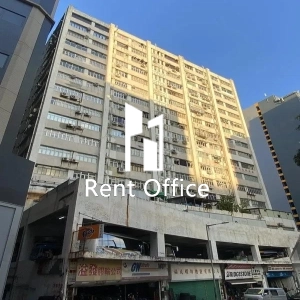 高威工業中心A座-0