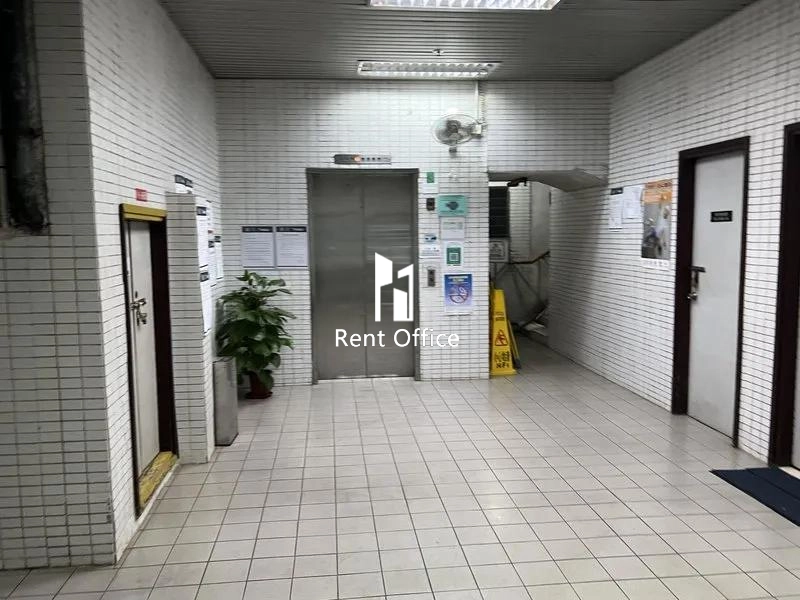 南丰工业城中央大楼