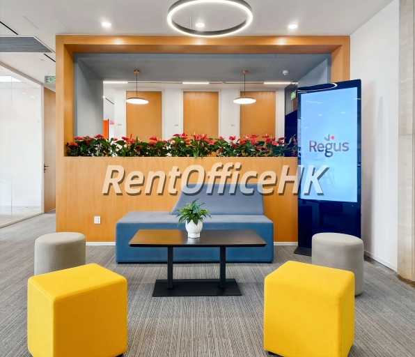 聚光灯中心-中國內地務式辦公室