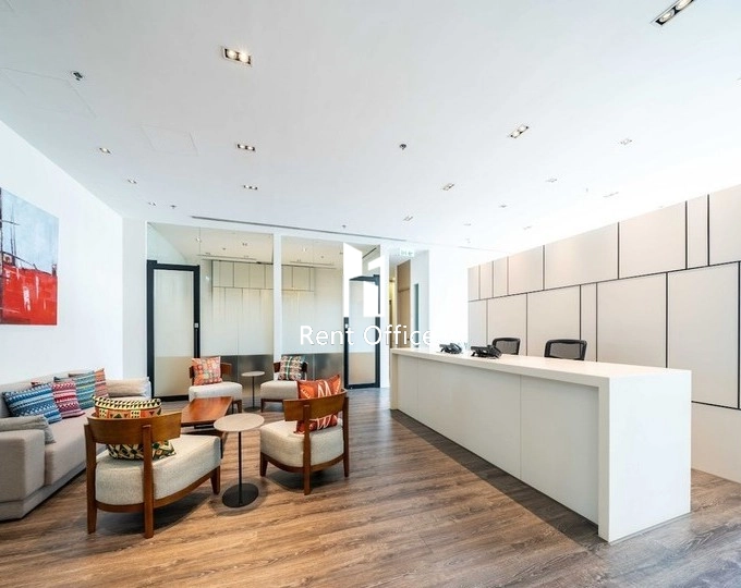 Yijing Square Phase II