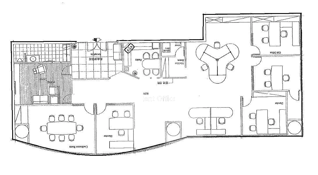 K. WAH CENTRE (嘉華國際中心)