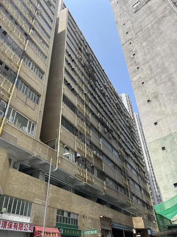 偉力工業大廈B座