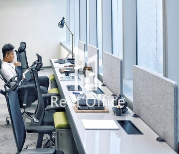 朗豪坊-旺角務式辦公室