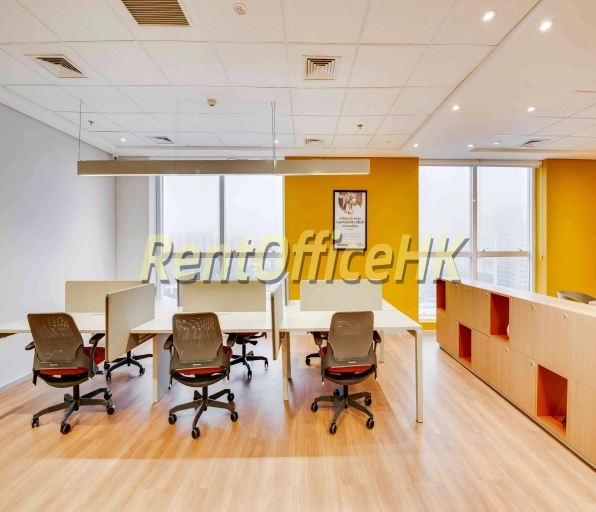 小黃瓜-倫敦務式辦公室