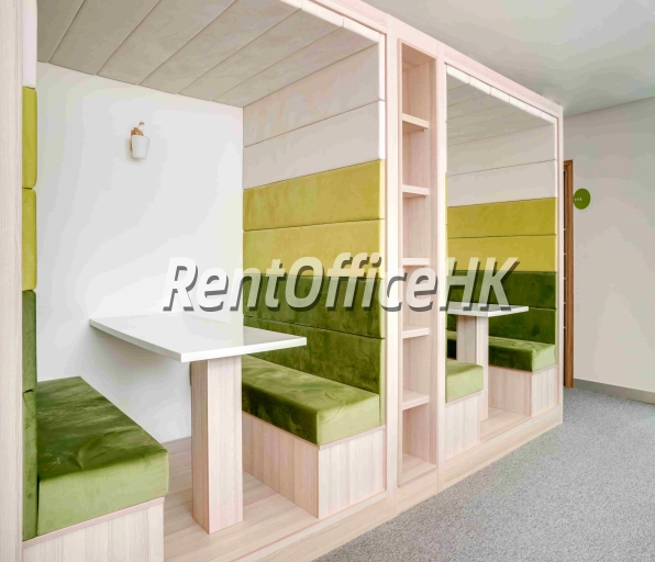 中国人寿大厦-中國內地務式辦公室