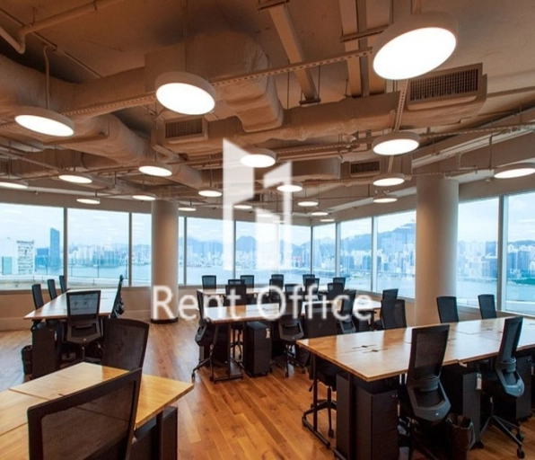 太古城中心三座-香港務式辦公室