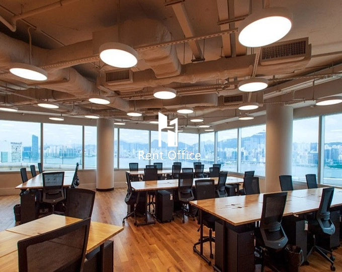 Taikoo Shing Center Three