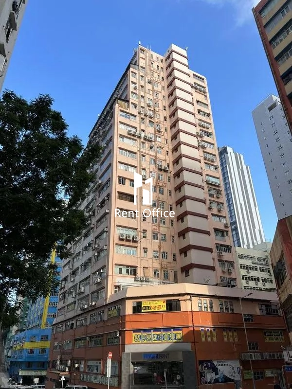 新力工業大廈-7