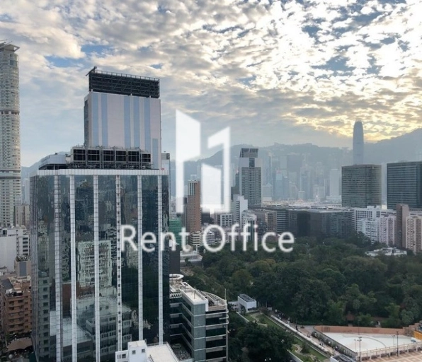 卓能中心-尖沙咀務式辦公室