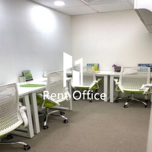 East Association Commercial Building