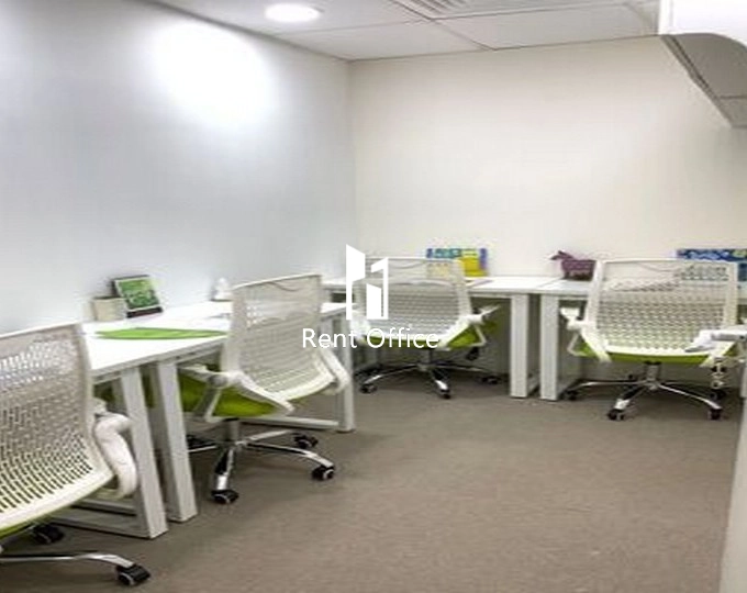 East Association Commercial Building