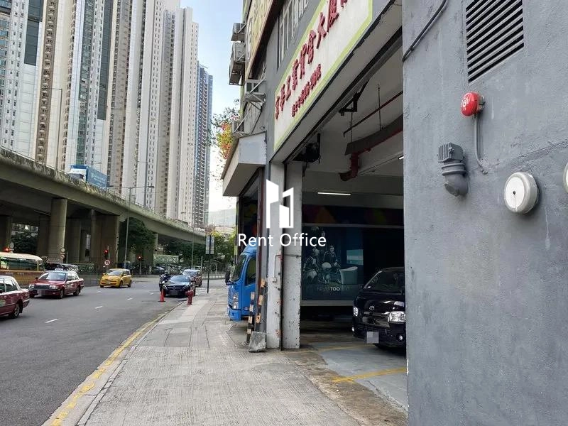 京华工业货仓二期