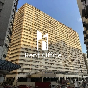 金运工业大厦第一座-1