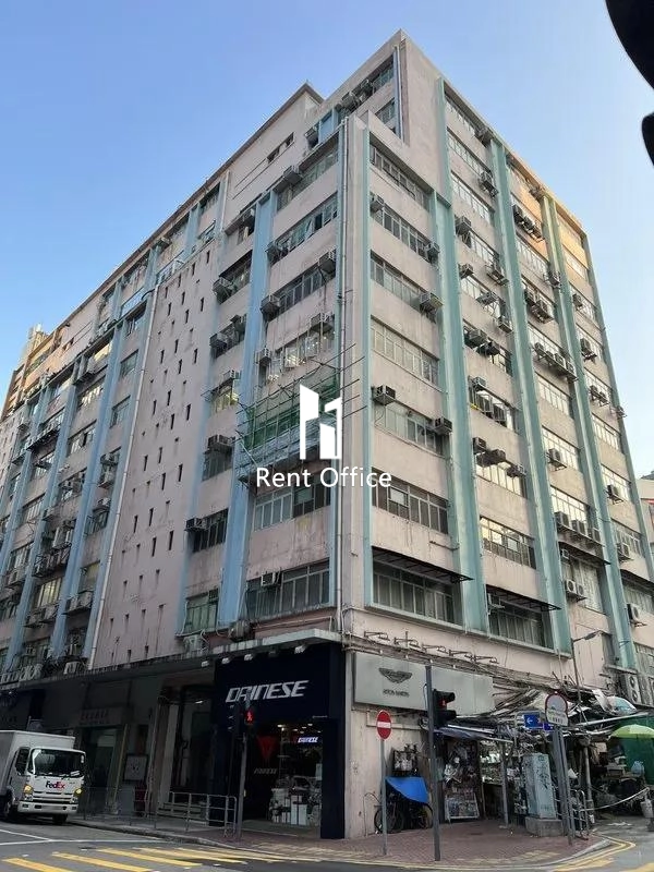 东建工厂大厦-2