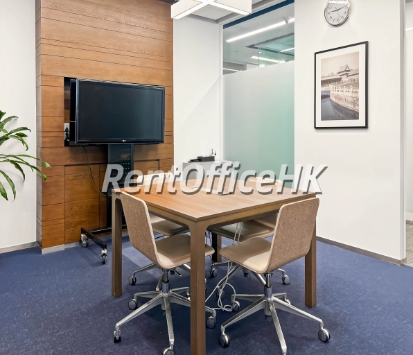 平安国际金融中心-廣州務式辦公室