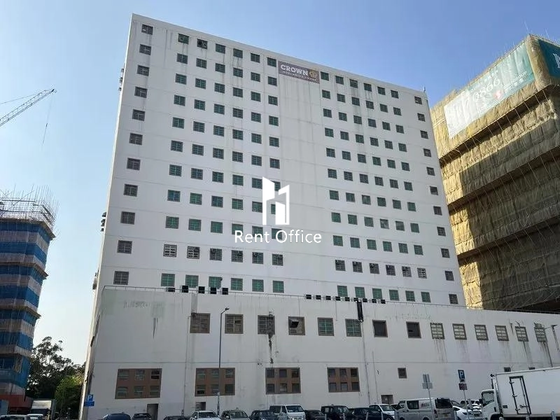 Crown Data Centre II