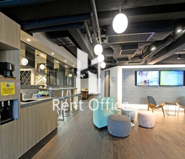 家樂坊-旺角務式辦公室