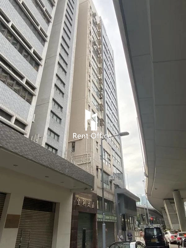 Elex Industrial Building-2