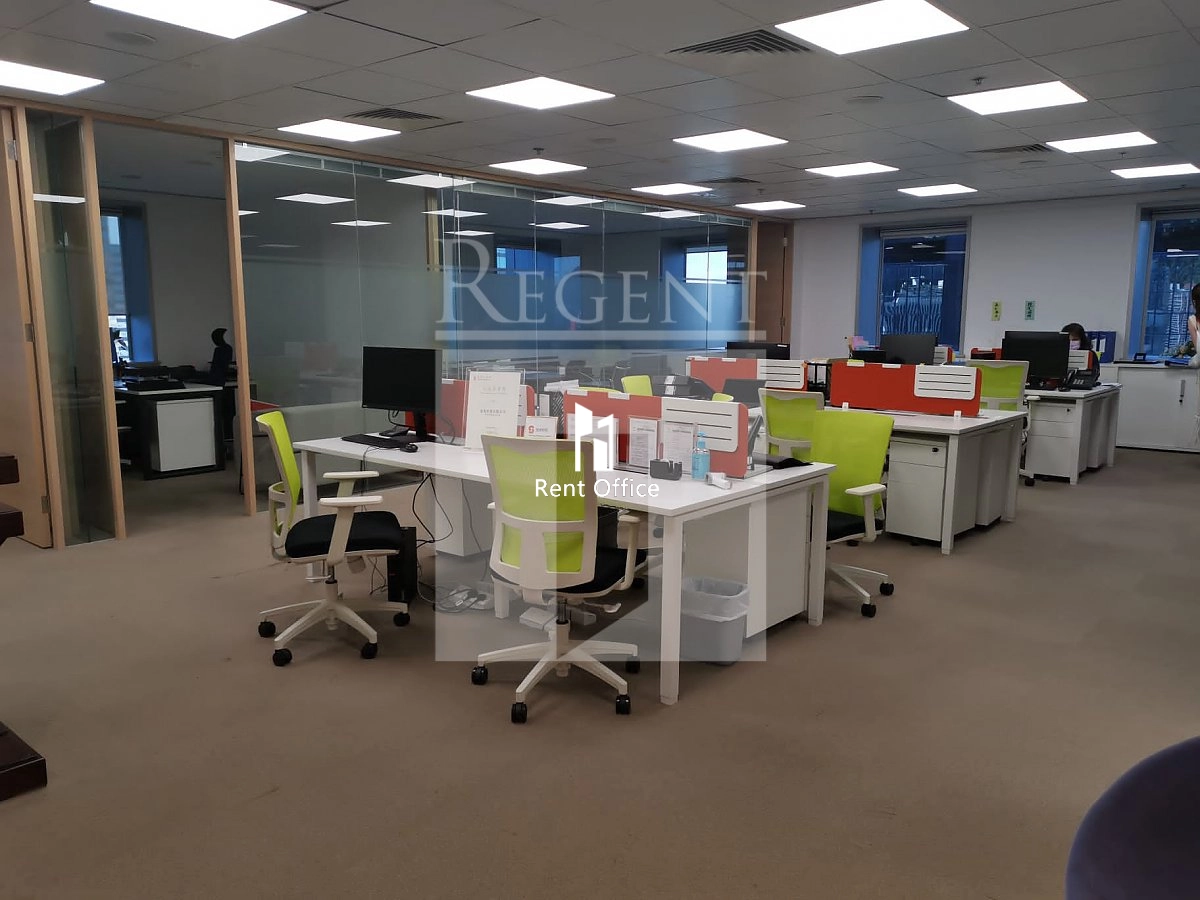 CHINA RESOURCES BUILDING (華潤大廈)