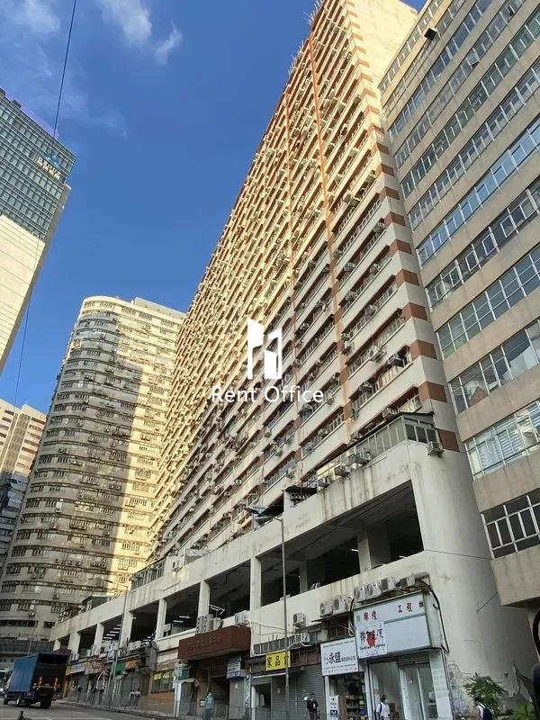 金运工业大厦第一座-7