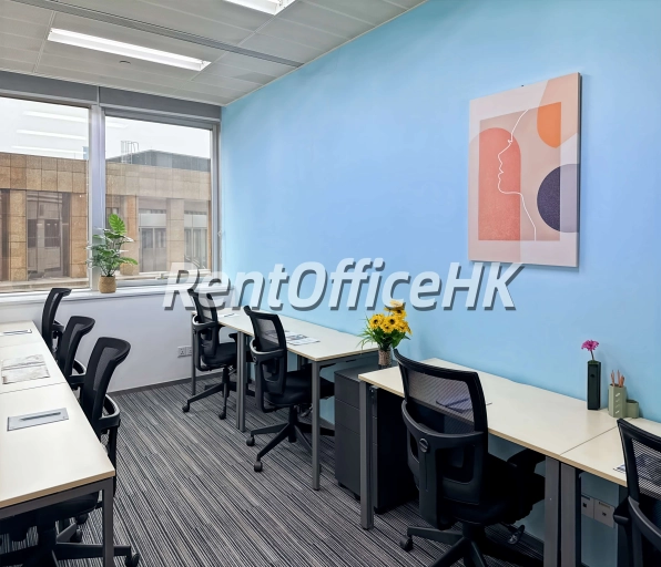 新时代广场-廣州務式辦公室