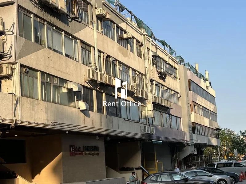 新宝工商中心第一期