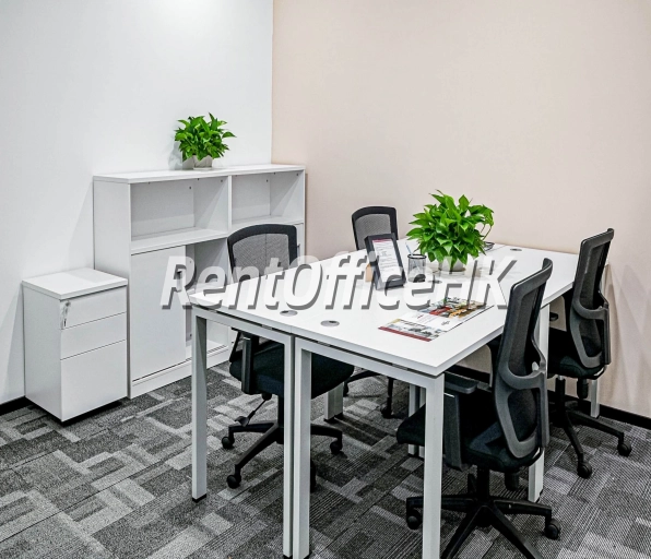 粤美特大厦-廣州務式辦公室