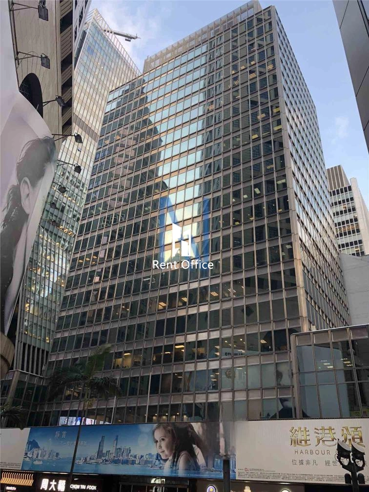 China Building  華人行-3