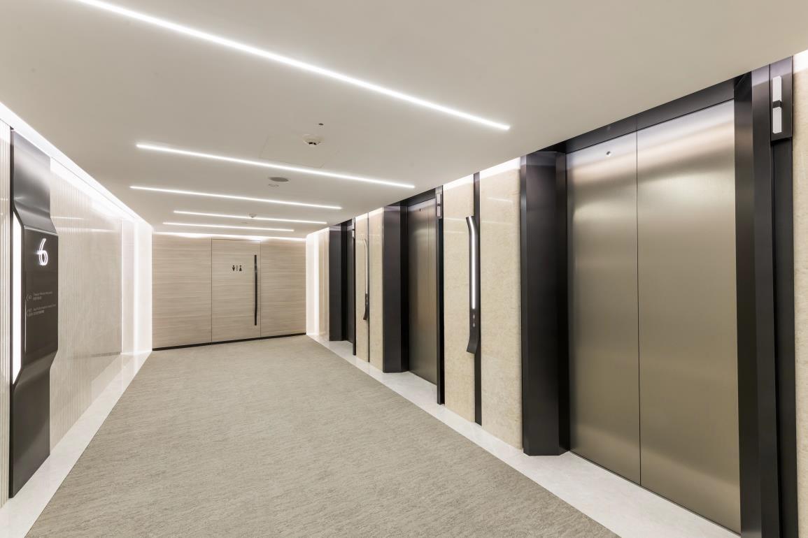 China Building  華人行