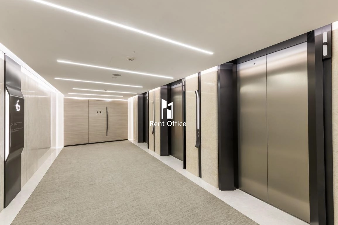 China Building  華人行