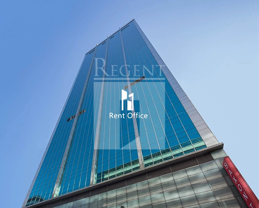 SAXON TOWER (西頓中心)