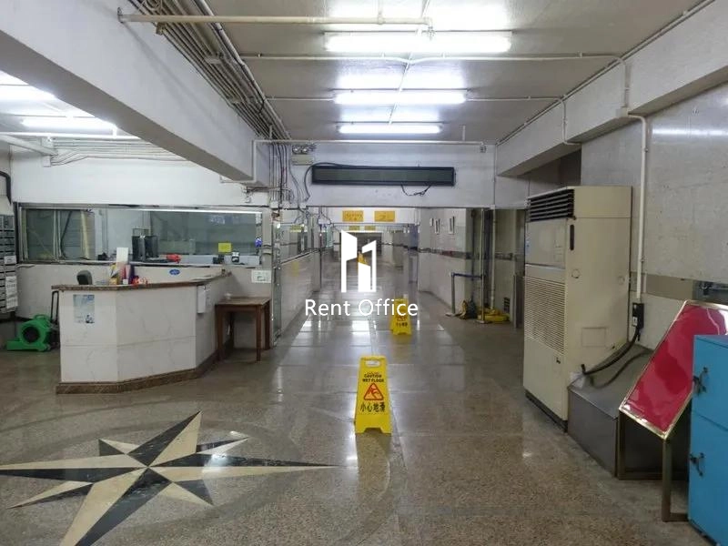 華基工業大廈一座