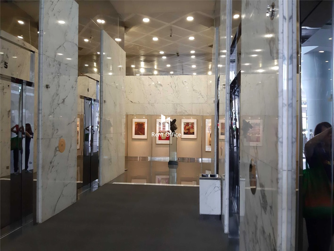 Allied Kajima Building